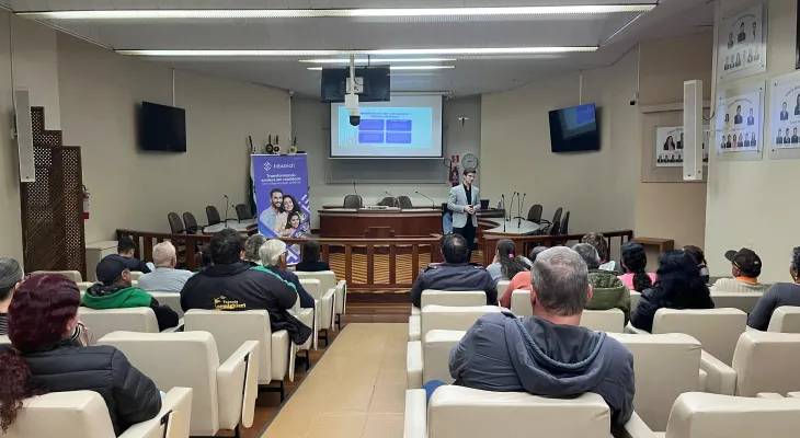 Prefeitura de Corbélia realiza primeira reunião do Programa Moradia Legal para regularização fundiária