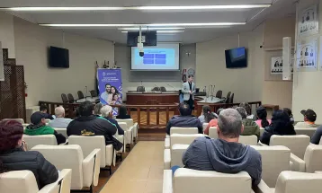 Prefeitura de Corbélia realiza primeira reunião do Programa Moradia Legal para regularização fundiária