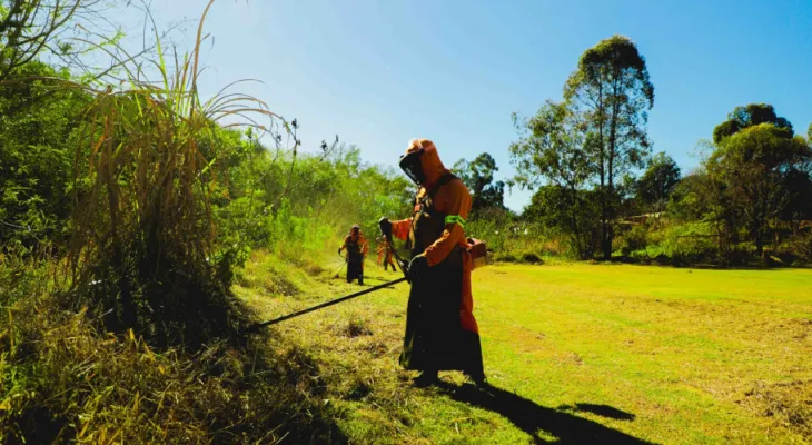 Cascavel lança programa inédito que levará ações de conscientização ambiental e serviços para todas as regiões da cidade
