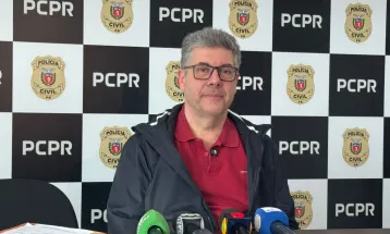 Delegado tenta localizar motorista que usou carro do padre e matou uma pessoa