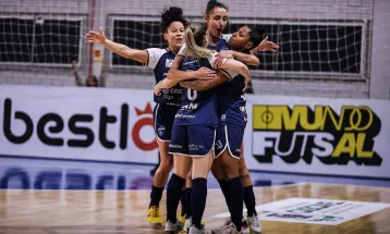 Stein Cascavel busca vaga na grande final da Copa Mundo do Futsal nesta sexta