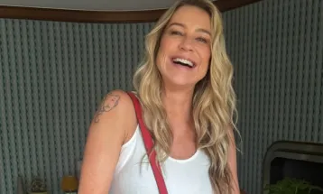 Luana Piovani revela estar há 8 meses sem homens: “Clean desde janeiro”