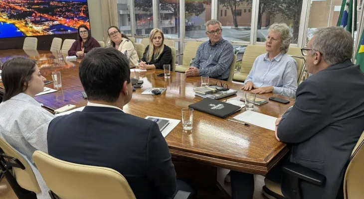 Prefeitura e Ministério Público alinham políticas para proteção da pessoa idosa