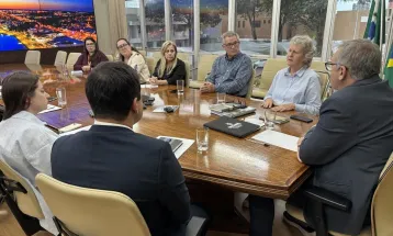 Prefeitura e Ministério Público alinham políticas para proteção da pessoa idosa