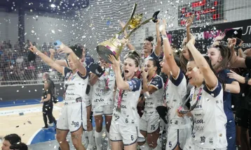 Stein Cascavel conquista tetracampeonato da Copa Mundo de Futsal Feminino