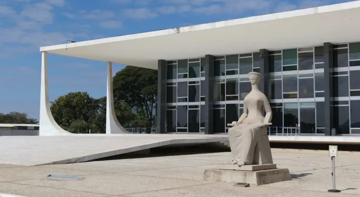 STF tem segurança reforçada para julgamento de trama golpista