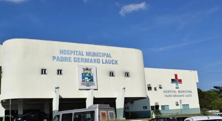 Hospital Municipal Padre Germano Lauck encerra projeto