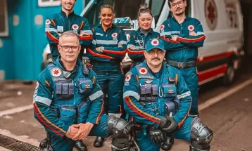 Samu reverte parada cardíaca de idosa após engasgo em Cascavel