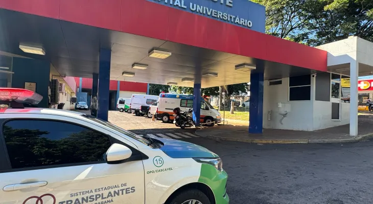 Setembro Vermelho: incentivo à doação de órgãos e tecidos no Paraná