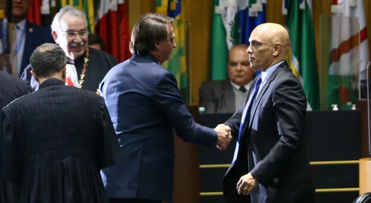 STF inicia amanhã julgamento histórico de Bolsonaro e aliados por trama golpista; entenda