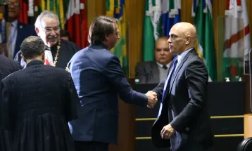 STF inicia amanhã julgamento histórico de Bolsonaro e aliados por trama golpista; entenda