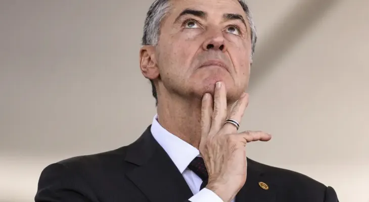 Barroso diz que julgamento de Bolsonaro ocorrerá com serenidade