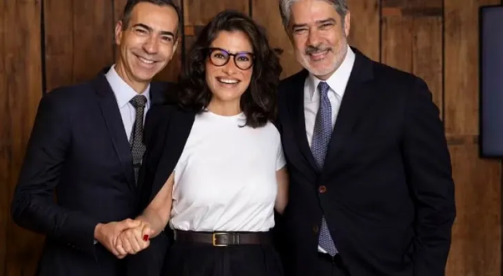 William Bonner anuncia saída do Jornal Nacional após 29 anos na bancada