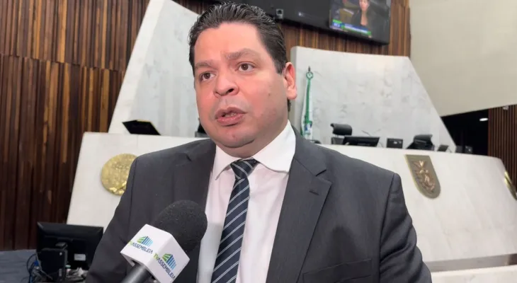 Gugu Bueno confirma tramitação acelerada do projeto que reduz o IPVA no Paraná