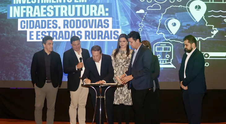 Governo começa a elaborar Plano de Logística e anuncia R$ 580 milhões para região de Ponta Grossa
