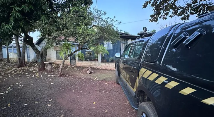 PF deflagra operação
