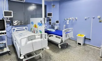 HUOP amplia número de leitos de UTI Pediátrica