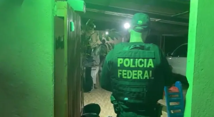 PF deflagra Operação CPF de Aluguel contra tráfico de drogas e lavagem de dinheiro