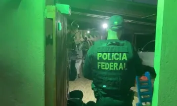 PF deflagra Operação CPF de Aluguel contra tráfico de drogas e lavagem de dinheiro