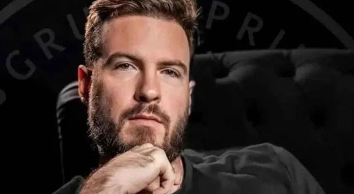 Thiago Nigro, o Primo Rico, substitui Miguel Falabella no 16º Conexao Acic