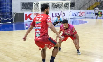 Cascavel recebe o Ampére na última rodada da primeira fase do Campeonato Paranaense Série Ouro