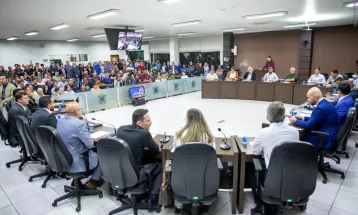 Audiência pública discute vendas irregulares de terrenos em área rural de Cascavel