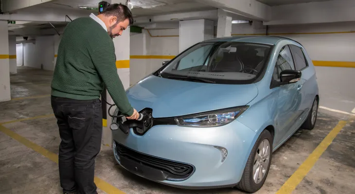 Copel lança projeto que dá desconto para recarga de veículos elétricos na madrugada