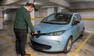 Copel lança projeto que dá desconto para recarga de veículos elétricos na madrugada