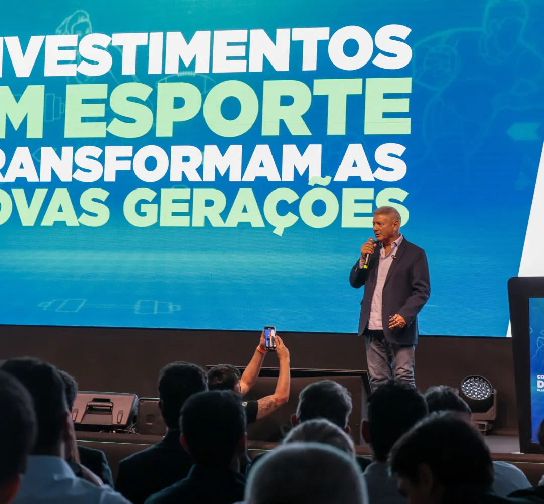 Paraná é 1º estado a realizar conferência para definir futuro do esporte até 2035