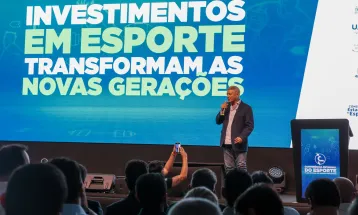 Paraná é 1º estado a realizar conferência para definir futuro do esporte até 2035
