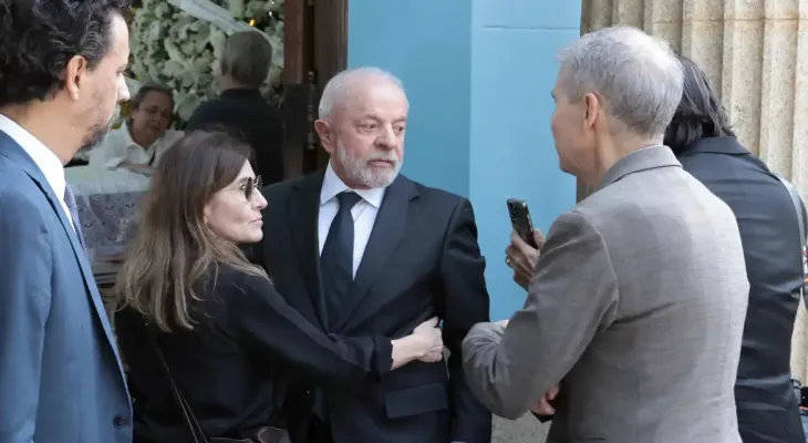 Lula diz que STF não deve temer EUA e espera que justiça seja feita