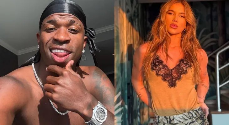 Romance em sigilo? Virginia e Vini Jr. são vistos em jantar em Madrid