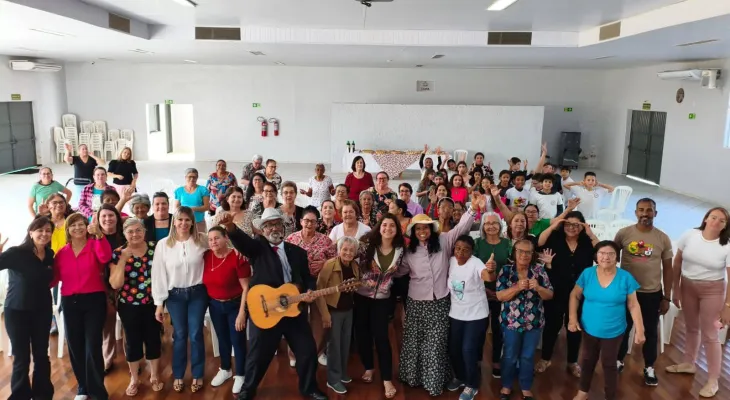 Cascavel recebe espetáculo cultural “Arame Farpado – Poesias e Modas Caipiras”