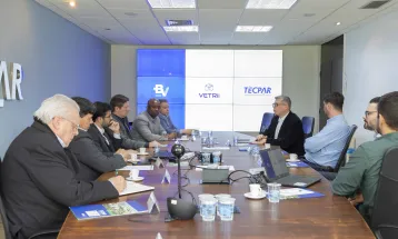 Paraná discute criação de passaporte digital para veículos com uso de blockchain