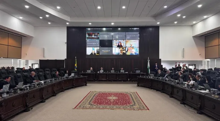 TJPR firma cooperação para estudar possível migração do Projudi para o eproc