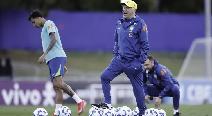 Brasil enfrenta o Chile nesta quinta no Maracanã pelas Eliminatórias