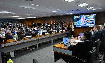 CPMI do INSS ouve Controladoria da União sobre fraudes em aposentadorias