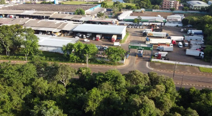 Ceasa Paraná abre licitação para serviços de limpeza e coleta de resíduos na unidade de Foz do Iguaçu