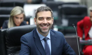 Eleições 2026: Denian Couto tentará reeleição no próximo ano