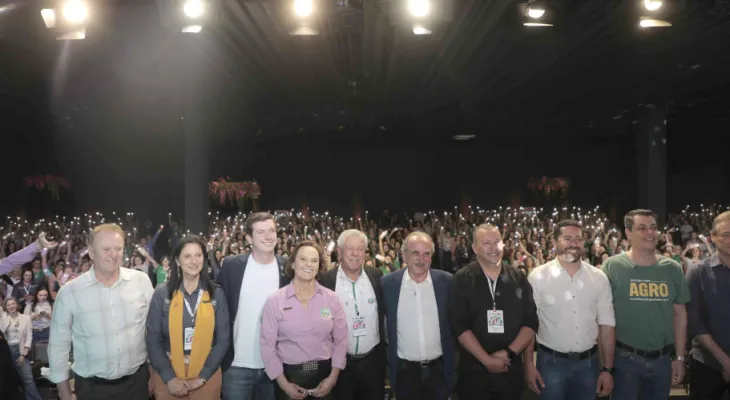 | Cascavel se torna palco do maior encontro feminino do agro paranaense
