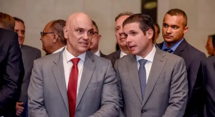 Anistia divide Congresso e STF e abre risco de embate institucional