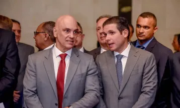 Anistia divide Congresso e STF e abre risco de embate institucional