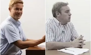 Tremembé: Paulo Vilhena impressiona caracterizado de Gugu