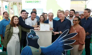 Cascavel é oficialmente parte do Território Riquezas do Oeste que prioriza atrativos turísticos regionais