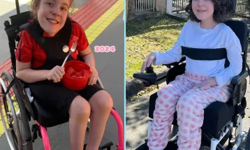 Aluna com doença rara enfrenta impasse para receber suporte especializado em escola estadual