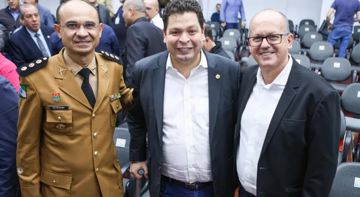 Segurança no Sudoeste ganha reforço com novo comando regional em Pato Branco, destaca Gugu Bueno