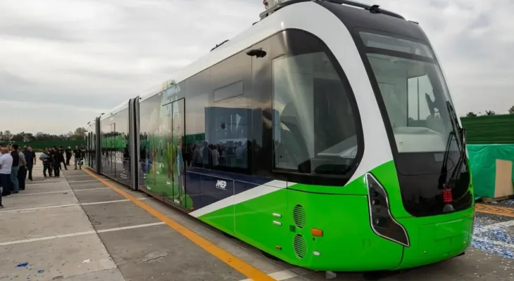 BUD traz inovação e será alternativa sustentável ao transporte coletivo, diz Ratinho Junior