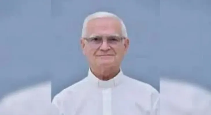 Morre padre Breda, aos 86 anos; deixa um grande legado de fé