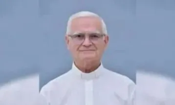 Morre padre Breda, aos 86 anos; deixa um grande legado de fé