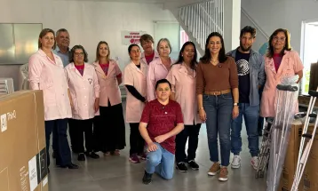 Deputada Mabel Canto destina R$ 200 mil para fortalecer entidades em Carambeí